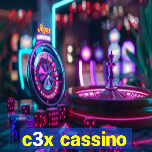 c3x cassino