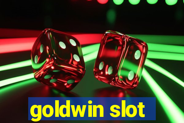 goldwin slot