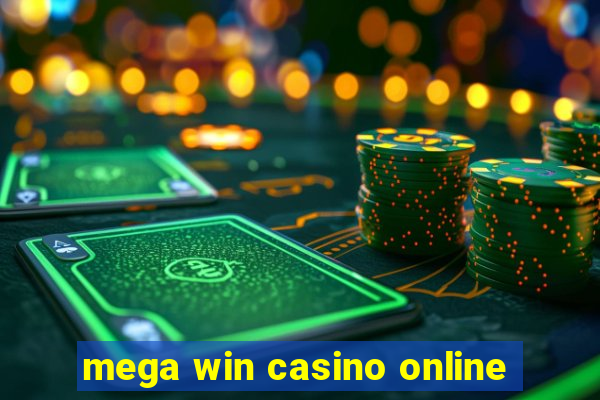 mega win casino online