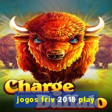 jogos friv 2018 play