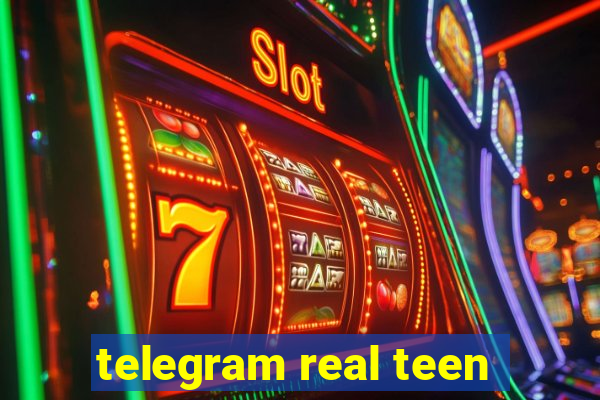 telegram real teen