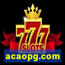 acaopg.com