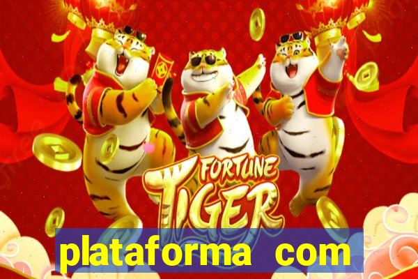 plataforma com jogos da pg