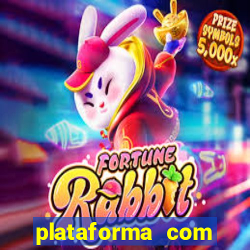 plataforma com jogos da pg