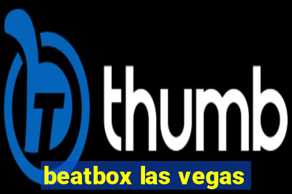 beatbox las vegas