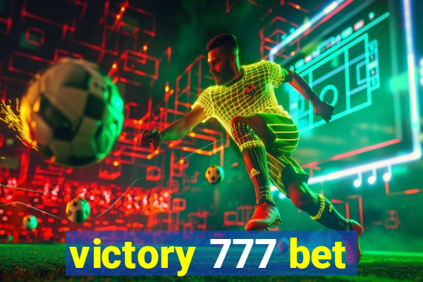 victory 777 bet