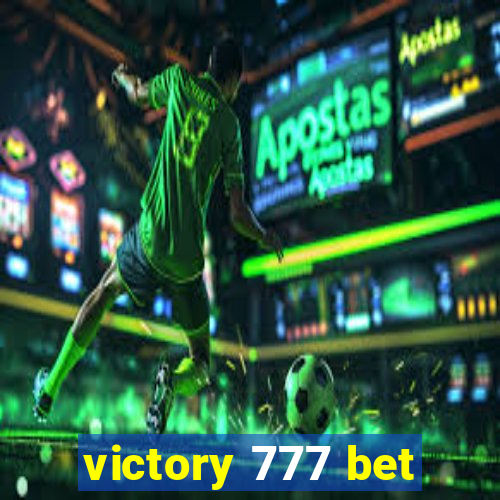 victory 777 bet