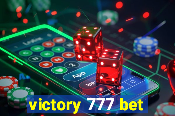 victory 777 bet