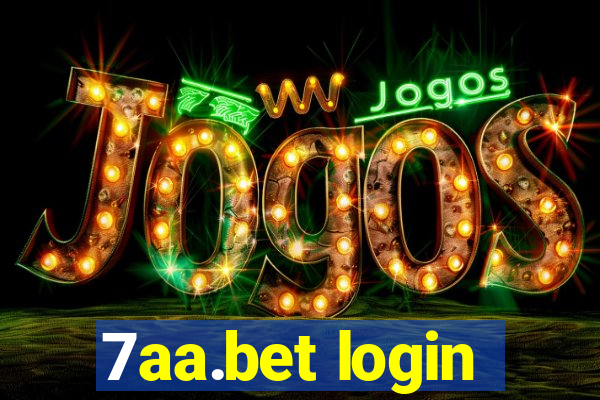 7aa.bet login