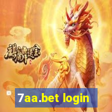 7aa.bet login