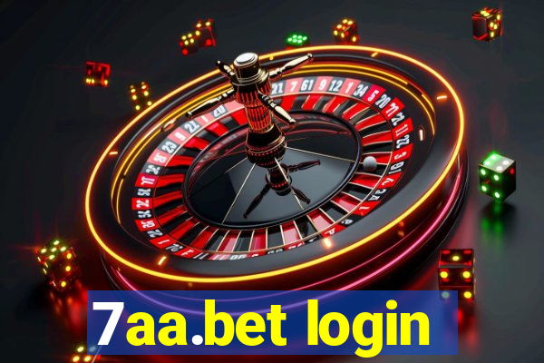 7aa.bet login