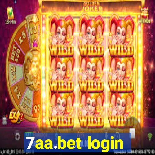 7aa.bet login