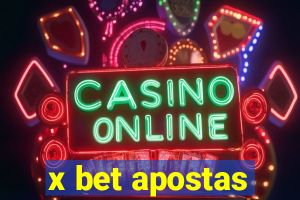 x bet apostas