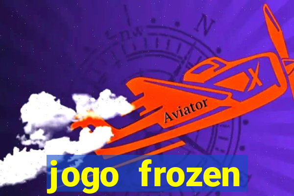 jogo frozen problema em dobro