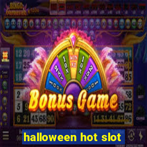 halloween hot slot