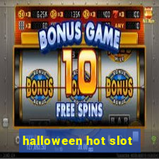 halloween hot slot