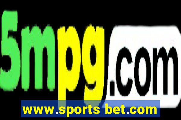 www.sports bet.com