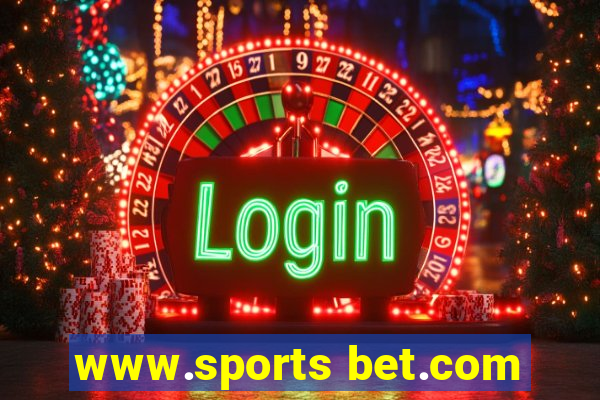 www.sports bet.com