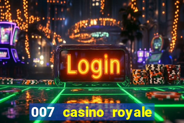 007 casino royale watch online