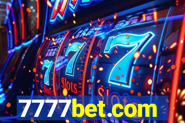 7777bet.com