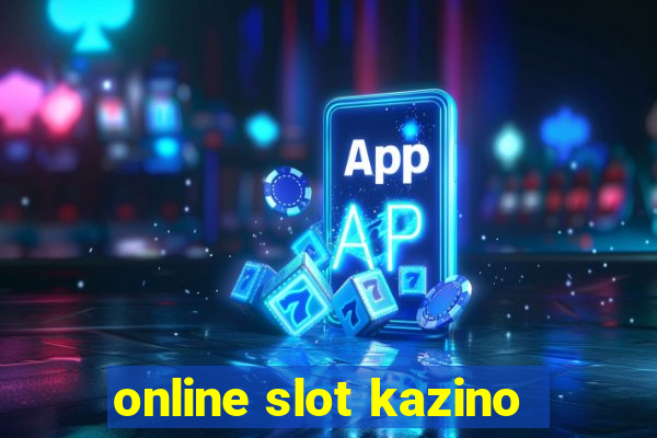 online slot kazino