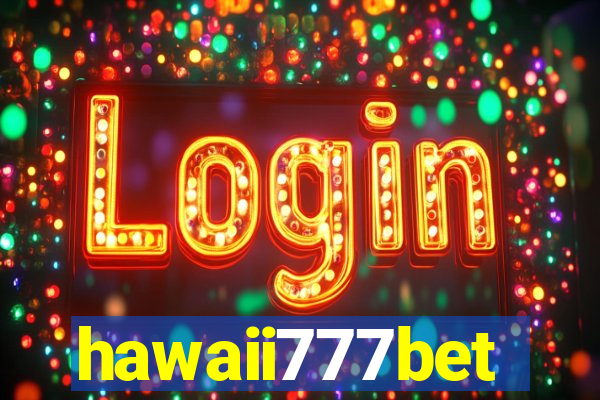 hawaii777bet