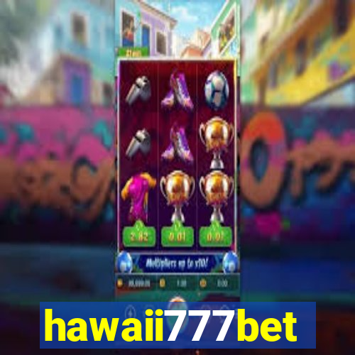 hawaii777bet