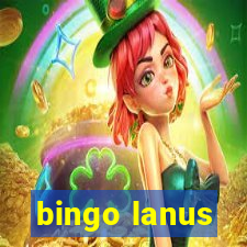 bingo lanus