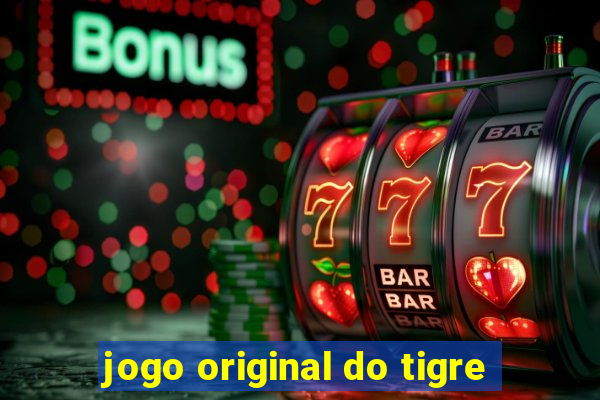 jogo original do tigre