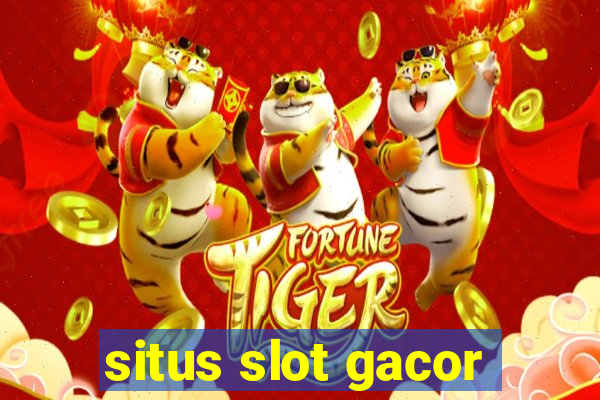 situs slot gacor