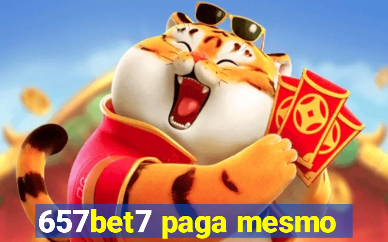 657bet7 paga mesmo