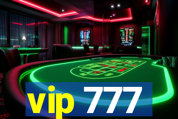 vip 777