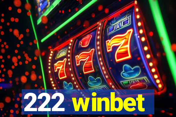 222 winbet