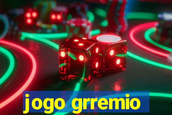 jogo grremio