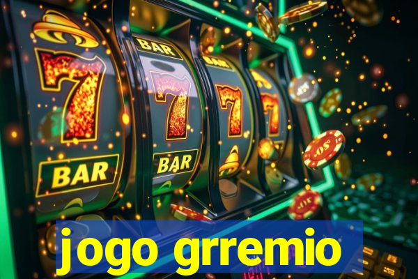 jogo grremio