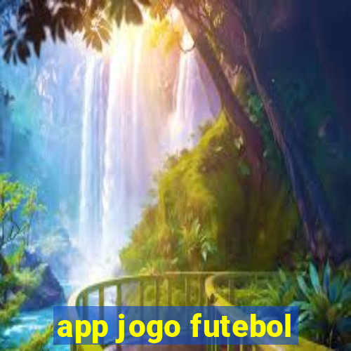 app jogo futebol