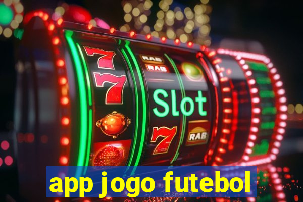 app jogo futebol