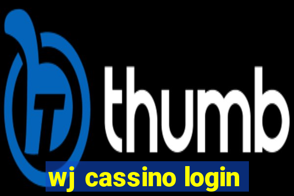 wj cassino login