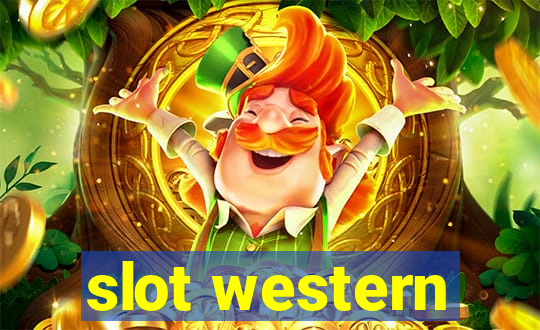 slot western