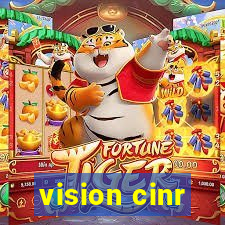 vision cinr