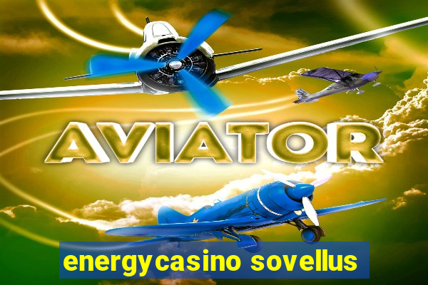 energycasino sovellus