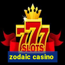 zodaic casino