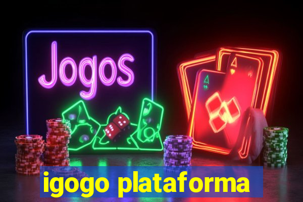 igogo plataforma