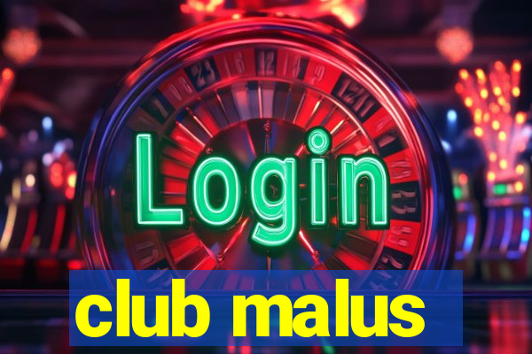 club malus