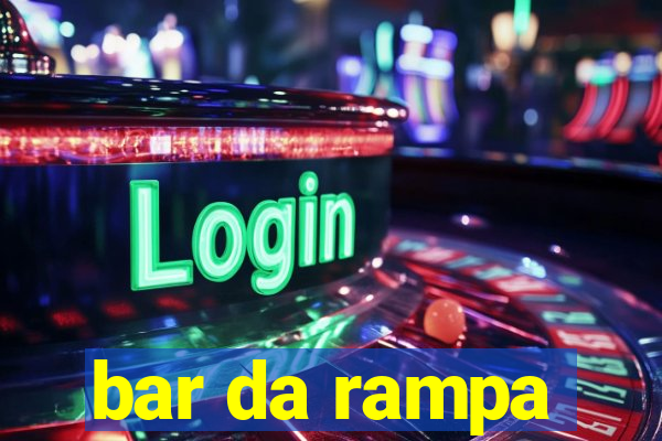 bar da rampa