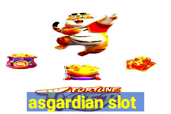 asgardian slot