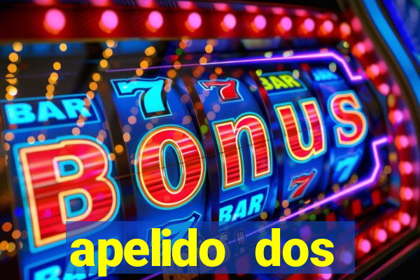 apelido dos números do bingo