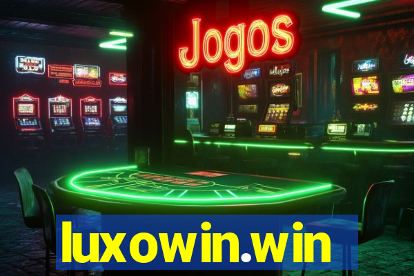 luxowin.win