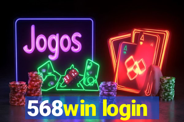 568win login