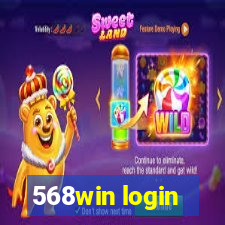 568win login